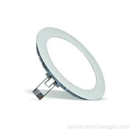 Popular LED panel light Round